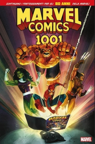 Marvel World # 34