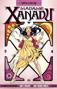 Madame Xanadu # 1