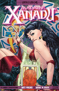 Madame Xanadu # 2