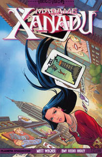 Madame Xanadu # 3