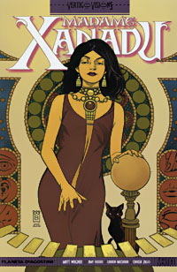 Madame Xanadu # 4