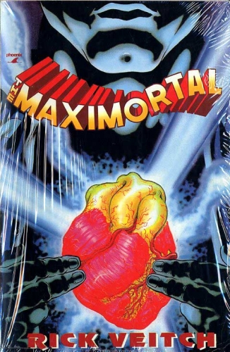 The Maximortal # 1