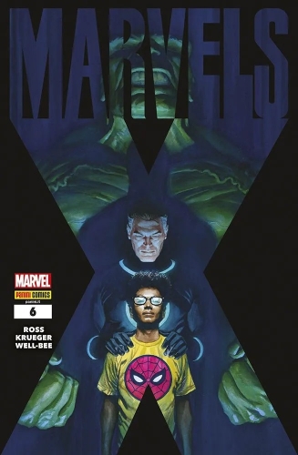 Marvels X # 6