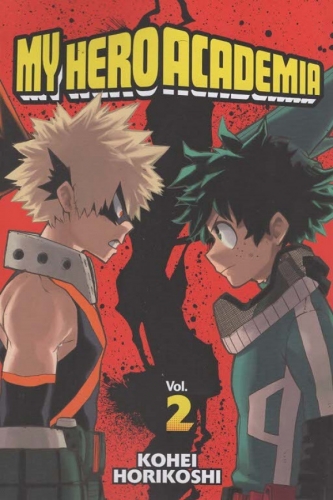 My Hero Academia # 2
