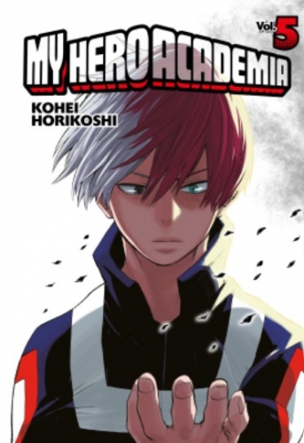 My Hero Academia # 5