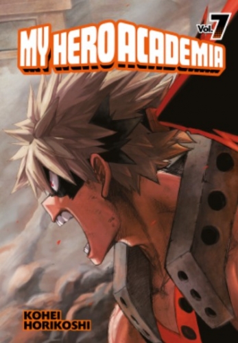 My Hero Academia # 7