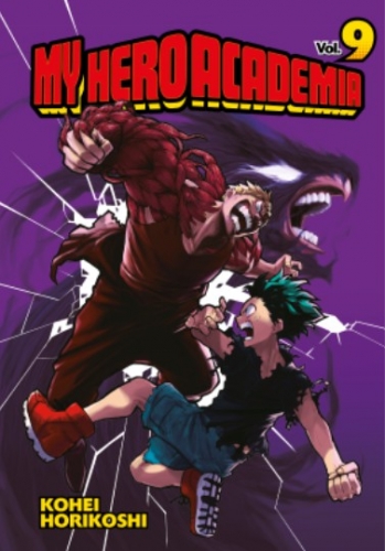 My Hero Academia # 9