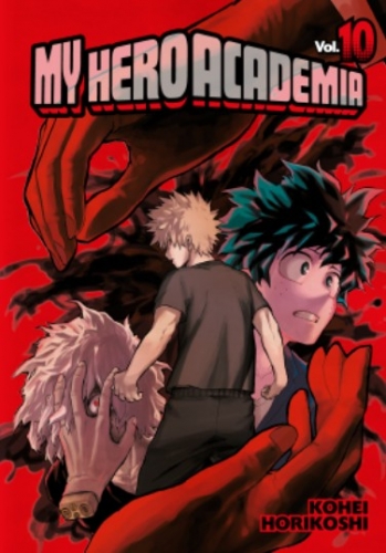 My Hero Academia # 10