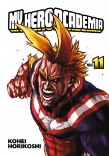 My Hero Academia # 11