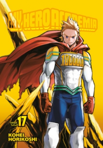 My Hero Academia # 17