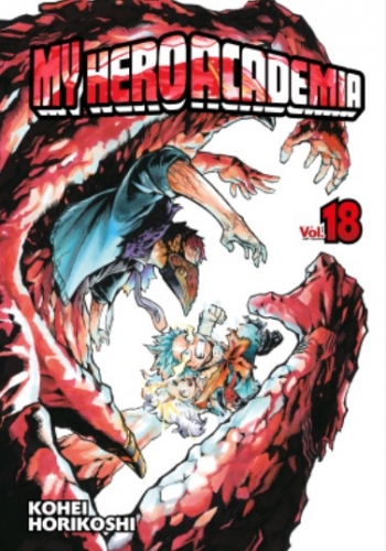My Hero Academia # 18