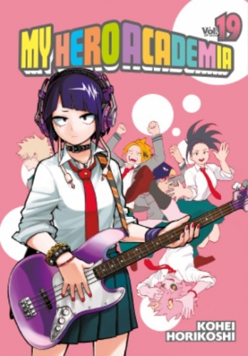 My Hero Academia # 19
