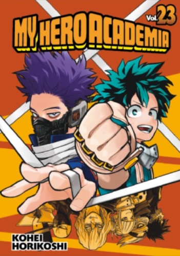 My Hero Academia # 23