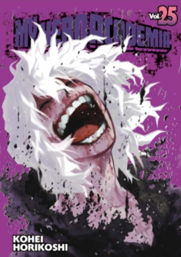 My Hero Academia # 25