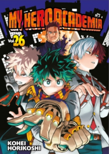 My Hero Academia # 26