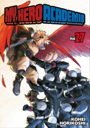 My Hero Academia # 27