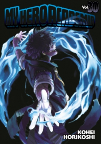 My Hero Academia # 30