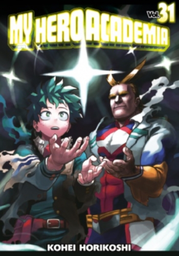 My Hero Academia # 31