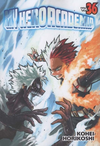 My Hero Academia # 36