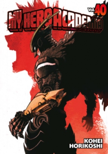 My Hero Academia # 40
