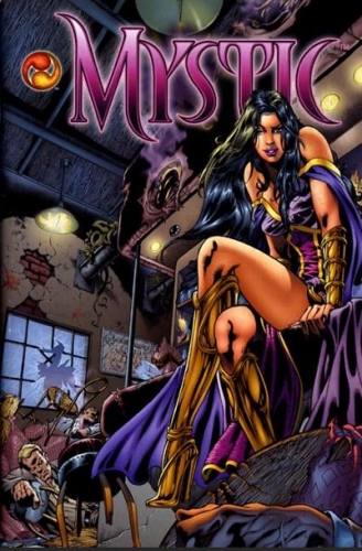 Mystic # 2