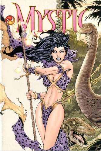Mystic # 5