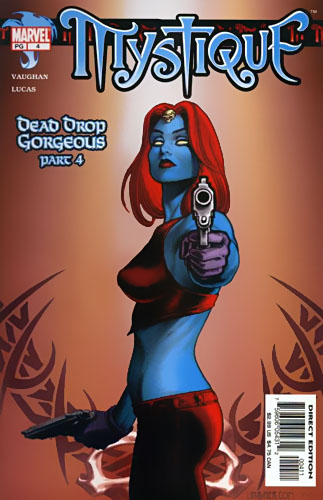 Mystique # 4