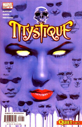 Mystique # 22
