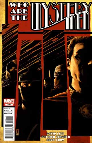 Mystery Men # 1