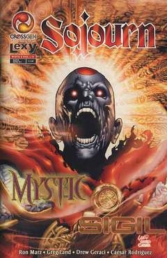 Mystic & Sigil # 10