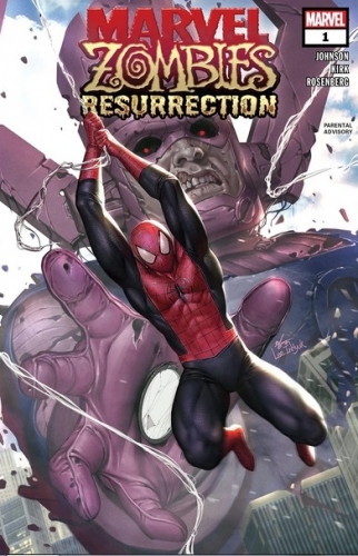 Marvel Zombies: Resurrection Vol 2 # 1