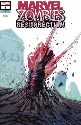 Marvel Zombies: Resurrection Vol 2 # 1