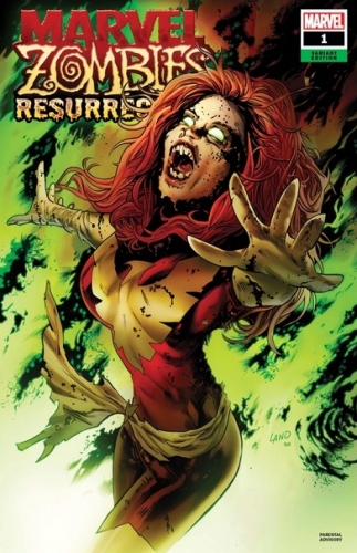 Marvel Zombies: Resurrection Vol 2 # 1