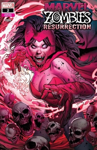 Marvel Zombies: Resurrection Vol 2 # 2