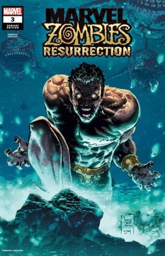 Marvel Zombies: Resurrection Vol 2 # 3