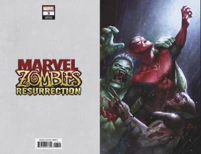 Marvel Zombies: Resurrection Vol 2 # 3