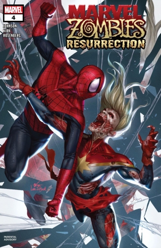 Marvel Zombies: Resurrection Vol 2 # 4