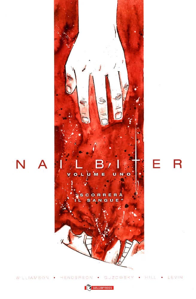 Nailbiter TP # 1