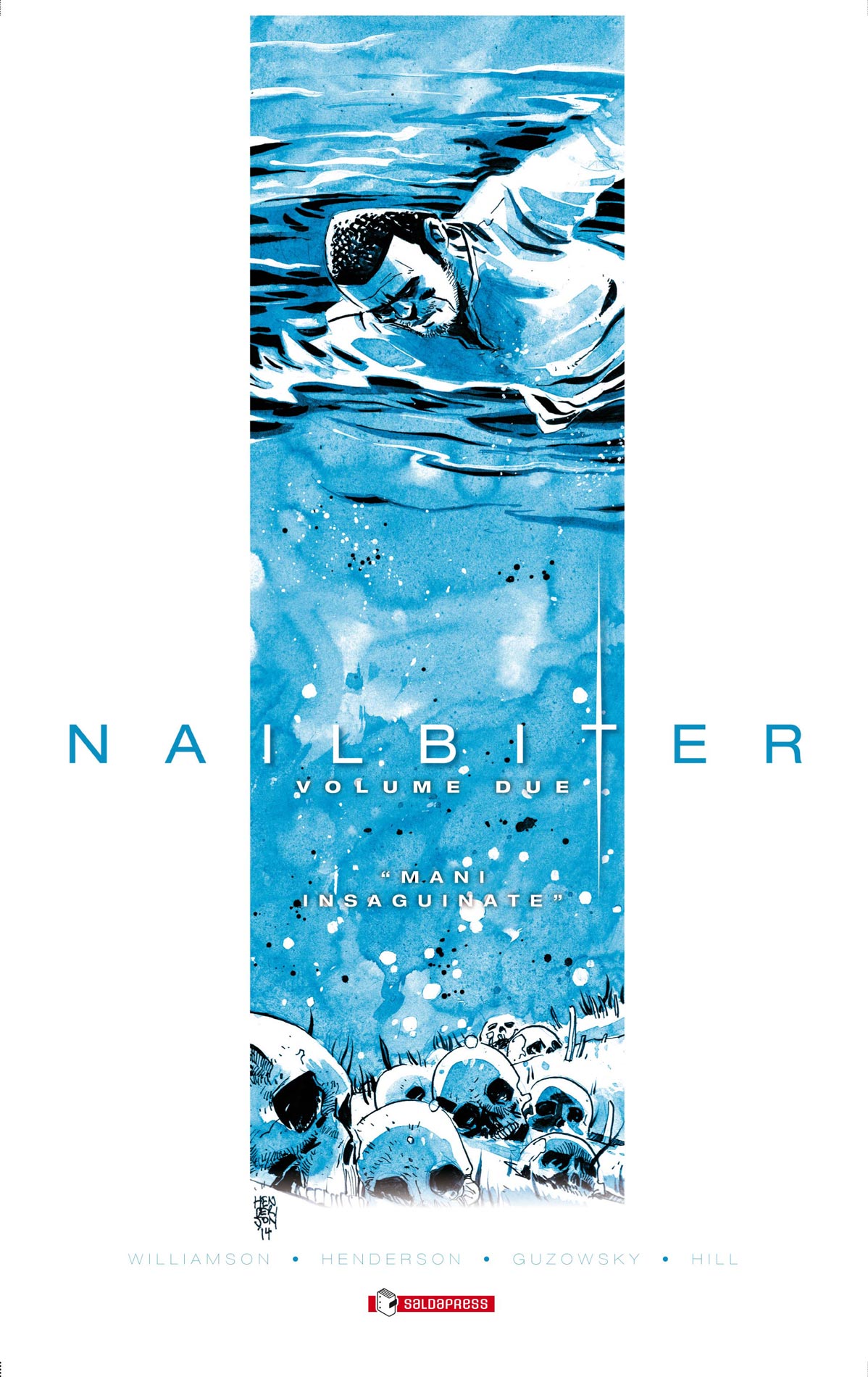 Nailbiter TP # 2