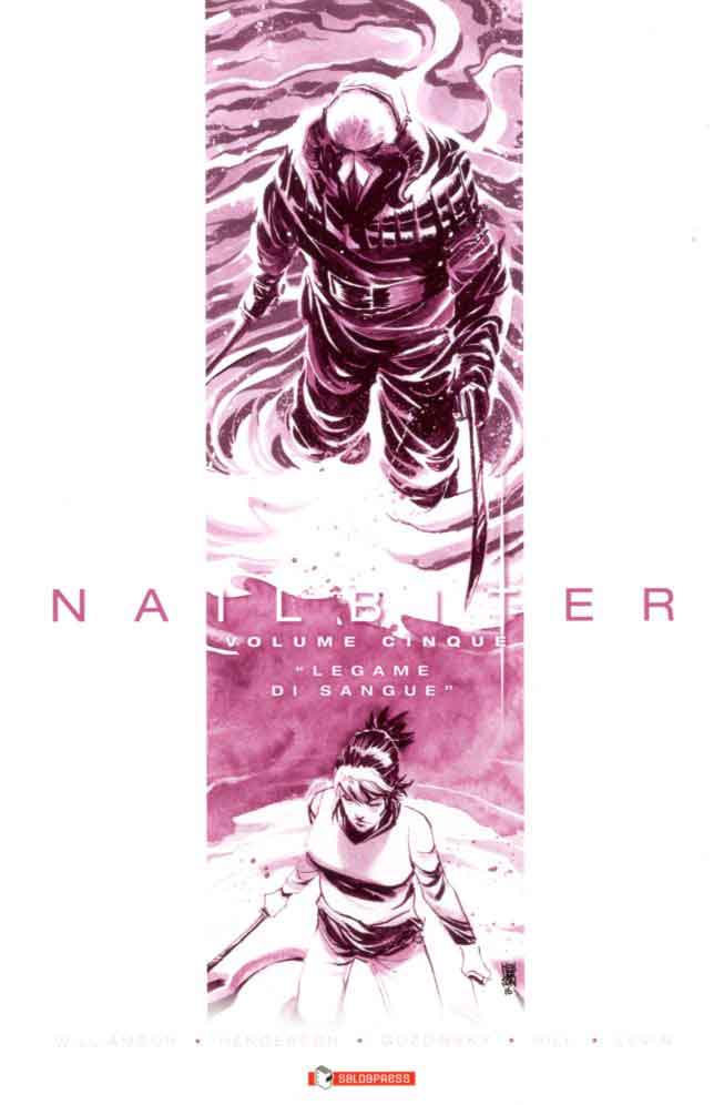 Nailbiter TP # 5