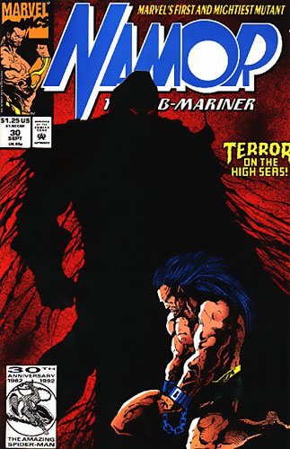 Namor The Sub-Mariner Vol 1 # 30