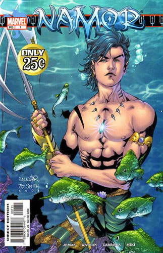 Namor Vol 1 # 1