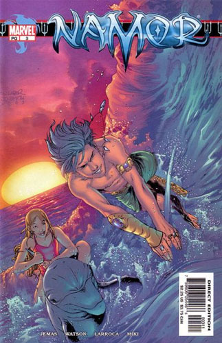 Namor Vol 1 # 3