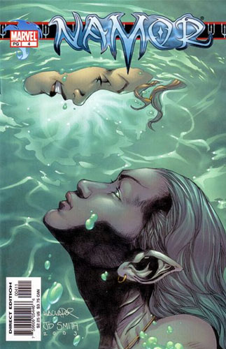 Namor Vol 1 # 4