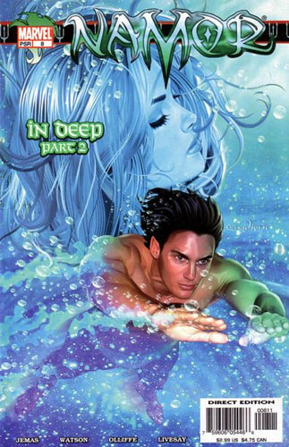 Namor Vol 1 # 8