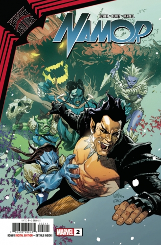 King in Black: Namor # 2