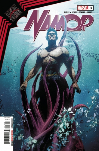 King in Black: Namor # 3