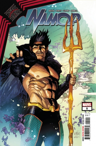 King in Black: Namor # 5