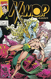 Namor - The Sub Mariner # 7