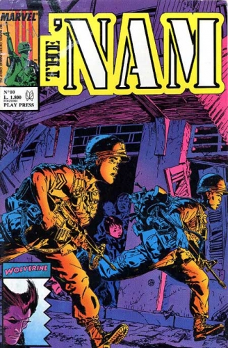 The 'Nam # 10